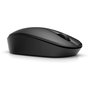 HP Dual Mode Black Mouse 300 Negro