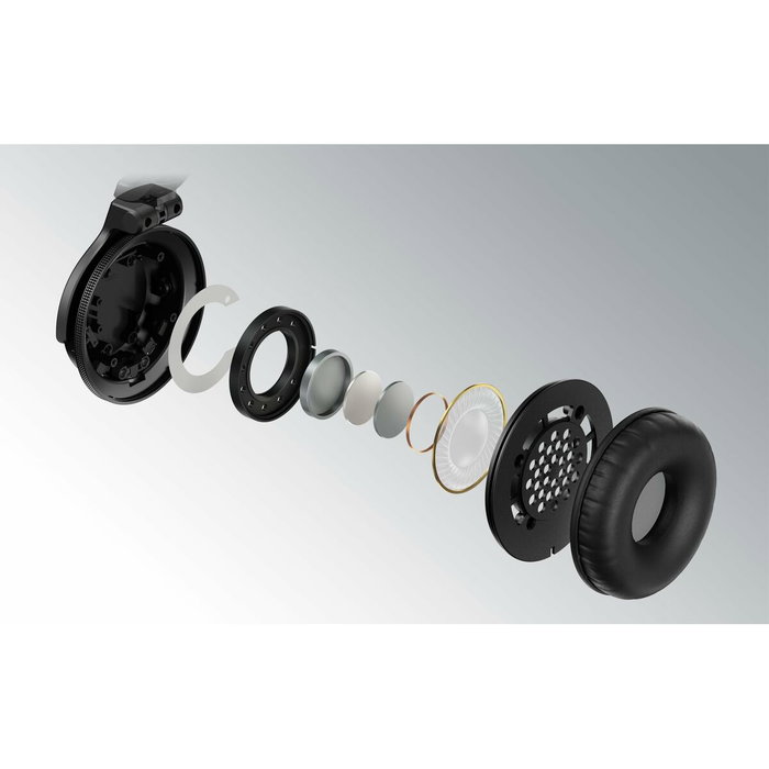 Pioneer Dj HDJ-CUE1BT Auriculares Bluetooth Inalámbricos