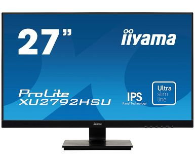 iiyama ProLite XU2792HSU-B1 LED display 68,6 cm (27") 1920 x 1080 Pixeles Full HD LCD Negro
