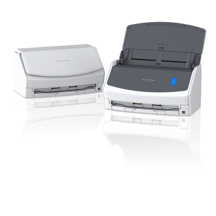 Ricoh ScanSnap iX 1400 Escáner de Documentos ADF Dúplex Blanco