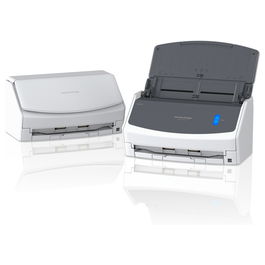 FUJITSU Escaner ScanSnap iX1400, Escaner de Escritorio LED USB 3.2 con ADF, Duplex, A4, 40 ppm/80 ipm.