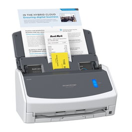 Ricoh ScanSnap iX1400 Escáner de Documentos Blanco