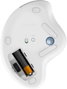 Logitech ERGO M575 Ratón Trackball Inalámbrico Blanco