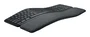 Logitech Ergo K860 Teclado Ergonómico Inalámbrico Bluetooth/USB Grafito Español