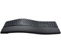 Logitech Ergo K860 Teclado Ergonómico Inalámbrico Español Grafito