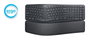 Logitech Ergo K860 Teclado Ergonómico Inalámbrico Español Grafito