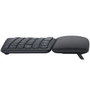 Logitech Ergo K860 Teclado Ergonómico Inalámbrico Español Grafito