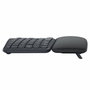 Logitech Ergo K860 Teclado Ergonómico Inalámbrico Español Grafito
