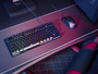 Trust GXT 833 Thado Teclado Gaming TKL Compacto Negro/Plata