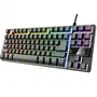 Teclado Trust 24067 Negro