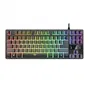 Teclado Trust 24067 Negro