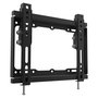 Equip Soporte Inferior de Pantalla Slim Universal, Inclinable 0º-8º, VESA hasta 200x200, para Pantallas de 23-43" y hasta 35 kg