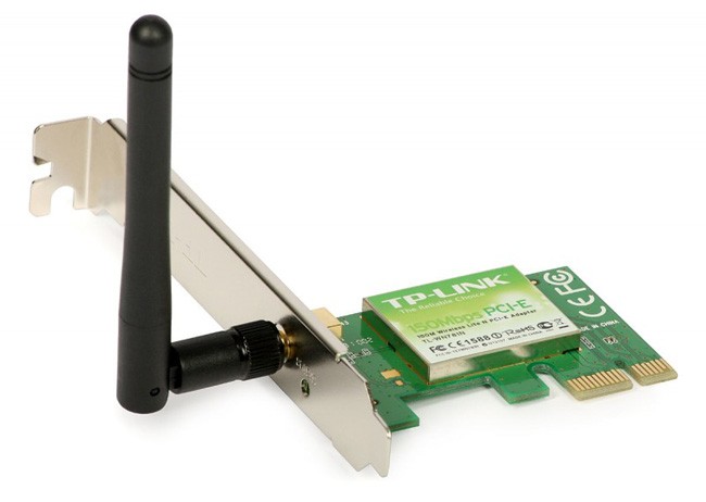 TP-Link TL-WN781ND Tarjeta de Red Inalámbrica 150Mbps PCI Express TP-Link TL-WN781ND Tarjeta de Red Inalámbrica 150Mbps PCI Express