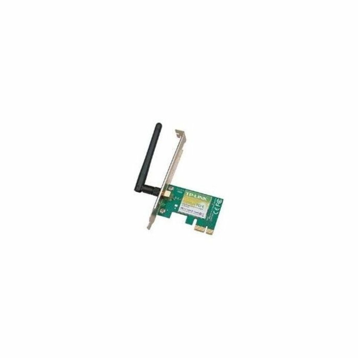 TP-Link TL-WN781ND Tarjeta de Red Inalámbrica 150Mbps PCI Express TP-Link TL-WN781ND Tarjeta de Red Inalámbrica 150Mbps PCI Express