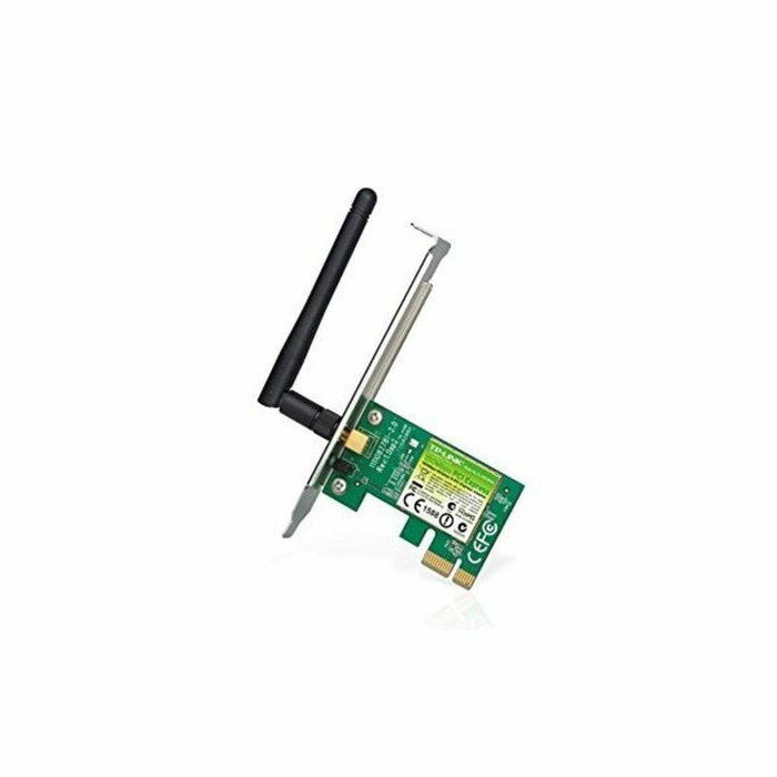 TP-Link TL-WN781ND Tarjeta de Red Inalámbrica 150Mbps PCI Express TP-Link TL-WN781ND Tarjeta de Red Inalámbrica 150Mbps PCI Express