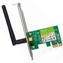 TP-Link TL-WN781ND Tarjeta de Red Inalámbrica 150Mbps PCI Express