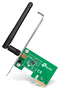 TP-Link TL-WN781ND Tarjeta de Red Inalámbrica 150Mbps PCI Express