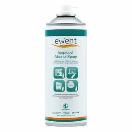 EWENT Pulverizador de alcohol isopropílico EW5611 400ml