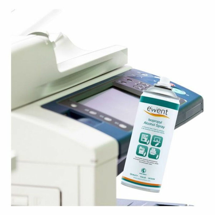 Ewent EW5611 Pulverizador de alcohol isopropílico 400ml Ewent EW5611 Pulverizador de alcohol isopropílico 400ml