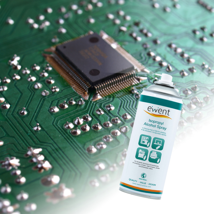 EWENT Pulverizador Alcohol Isopropílico 400ml