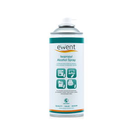 EWENT Pulverizador de alcohol isopropílico 400 mL