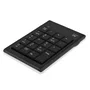 Ewent Teclado Numérico USB para PC/Servidor EW3102 - Negro, Ideal para Contabilidad, Hojas de Cálculo y Juegos