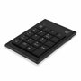 Ewent EW3102 Teclado Numérico USB Negro