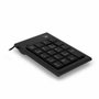Ewent EW3102 Teclado Numérico USB Negro