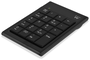 Ewent EW3102 Teclado Numérico USB Negro