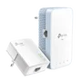 TP-Link Kit de adaptadores Powerline TL-WPA7517 AC750 AV1000 Blanco