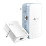 TP-Link TL-WPA7517 Kit de adaptadores Powerline AV1000 con Wi-Fi AC750 Blanco