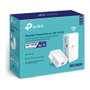 TP-Link TL-WPA7517 Kit de adaptadores Powerline AV1000 con Wi-Fi AC750 Blanco