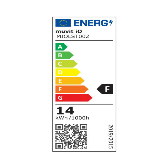 Muvit Tira LED iO RGB+CCT WiFi 5m 24W