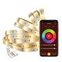 Muvit Tira LED Io Wifi Rgb+Cct 5 Metros Controlable por App y Asistentes de Voz