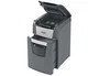 Rexel Optimum AutoFeed+ 150X Destructora de Papel de Corte Cruzado Negro y Gris