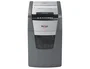 Rexel Optimum AutoFeed+ 150X Destructora de Papel de Corte Cruzado Negro y Gris