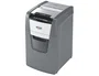 Rexel Optimum AutoFeed+ 150X Destructora de Papel de Corte Cruzado Negro y Gris