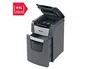 Rexel Optimum AutoFeed 150X Destructora Automática P-4, 150 Hojas, Negro/Gris