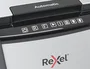 Rexel Optimum AutoFeed+ 150X Destructora de Papel de Corte Cruzado Negro y Gris