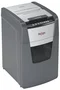 Rexel Optimum AutoFeed+ 150X Destructora de Papel de Corte Cruzado Negro y Gris