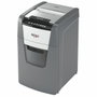 Rexel Optimum AutoFeed+ 150X Destructora de Papel de Corte Cruzado Negro y Gris