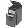 Rexel Optimum AutoFeed+ 150X Destructora de Papel de Corte Cruzado Negro y Gris