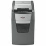 Rexel Optimum AutoFeed+ 150X Destructora de Papel de Corte Cruzado Negro y Gris
