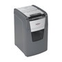 Rexel Optimum AutoFeed 150X Destructora Automática Negro, Gris, P-4, 150 Hojas