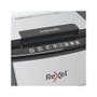 Rexel Optimum AutoFeed 150X Destructora Automática Negro, Gris, P-4, 150 Hojas