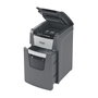 Rexel Optimum AutoFeed 150X Destructora Automática Negro, Gris, P-4, 150 Hojas