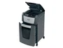 Rexel Optimum AutoFeed+ 225X Destructora de Papel Corte Cruzado Negro y Gris