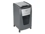 Rexel Optimum AutoFeed+ 225X Destructora de Papel Corte Cruzado Negro y Gris