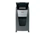 Rexel Optimum AutoFeed+ 225X Destructora de Papel Corte Cruzado Negro y Gris