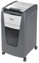 Rexel Optimum AutoFeed+ 225X Destructora de Papel Corte Cruzado Negro y Gris